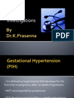 PIH Investigations