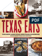 Barbecued Crabs With Texas Eats by Robb Walsh