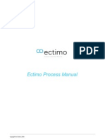 Ectimo Process Manual - 260312 BH v2 With Accepted Changes