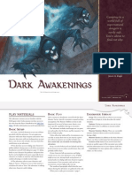Dark Awakening Solo