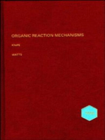 Organic Reaction Mechanisms 1995: An annual survey covering the literature dated December 1994 to November 1995