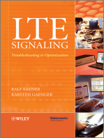 LTE Signaling: Troubleshooting and Optimization