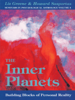 The Inner Planets: Building Blocks of Personal Reality