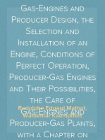 Gas-Engines and Producer-Gas Plants
A Practice Treatise Setting Forth the Principles of Gas-Engines and Producer Design, the Selection and Installation of an Engine, Conditions of Perfect Operation, Producer-Gas Engines and Their Possibilities, the Care of Gas-Engines and Producer-Gas Plants, with a Chapter on Volatile Hydrocarbon and Oil Engines