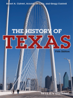 The History of Texas