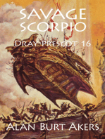 Savage Scorpio [Dray Prescot #16]