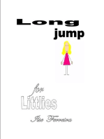 Long jump for Littlies