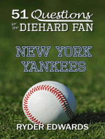 51 Questions for the Diehard Fan: New York Yankees