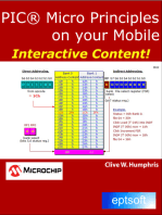 Pic® Micro Principles on Your Mobile