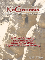 ReGenesis, A Galilean Manner of Speech