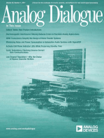 Analog Dialogue, Volume 45, Number 1