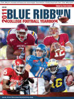 Blue Ribbon College Football Yearbook