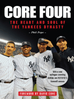 Core Four: The Heart and Soul of the Yankees Dynasty