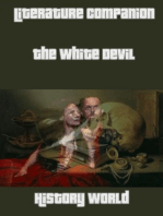 Literature Companion: The White Devil