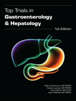 Top Trials in Gastroenterology & Hepatology