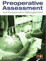 Preoperative Assessment and Perioperative Management