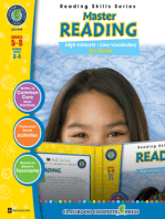 Master Reading Big Book Gr. 5-8