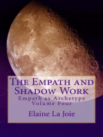 The Empath and Shadow Work: Empath as Archetype, #4