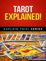 Tarot Explained!: Explain This! Series, #5