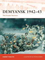 Demyansk 1942–43: The frozen fortress