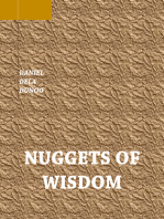 Nuggets of Wisdom