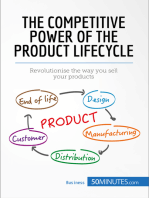 The Competitive Power of the Product Lifecycle: Revolutionise the way you sell your products