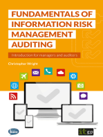 Fundamentals of Information Security Risk Management Auditing: An introduction for managers and auditors