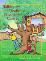 Talking with My Treehouse Friends about Cancer: An Activity Book for Children of Parents with Cancer
