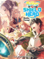 The Rising of the Shield Hero Volume 07