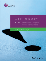 Audit Risk Alert: General Accounting and Auditing Developments, 2017/18