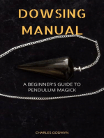 Dowsing Manual