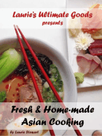 Asian Cooking: Fresh and Home-Made, #1