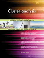 Cluster analysis A Clear and Concise Reference