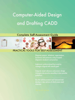 Computer-Aided Design and Drafting CADD Complete Self-Assessment Guide