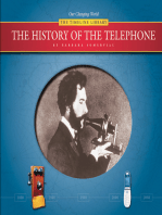 The History of the Telephone