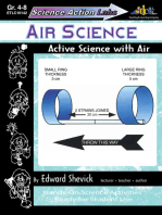 Science Action Labs Air Science: Active Science with Air