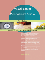 Ms Sql Server Management Studio Third Edition
