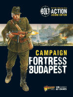 Bolt Action: Campaign: Fortress Budapest