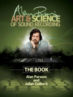 Alan Parsons' Art & Science of Sound Recording: The Book