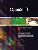OpenShift A Complete Guide - 2019 Edition