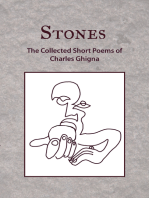 Stones: The Collected Short Poems of Charles Ghigna