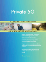 Private 5G A Complete Guide - 2019 Edition