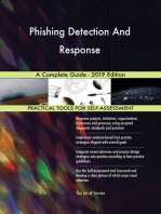 Phishing Detection And Response A Complete Guide - 2019 Edition