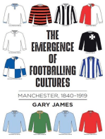 The emergence of footballing cultures: Manchester, 1840–1919