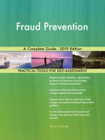 Fraud Prevention A Complete Guide - 2019 Edition