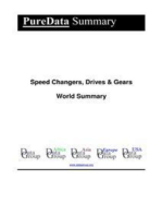 Speed Changers, Drives & Gears World Summary: Market Values & Financials by Country