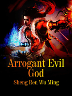 Arrogant Evil God: Volume 3