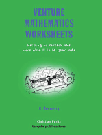 Venture Mathematics Worksheets: Bk. G: Geometry: Blackline masters for higher ability classes aged 11-16