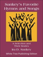 Sankey’s Favorite Hymns and Songs