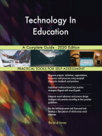 Technology In Education A Complete Guide - 2020 Edition
